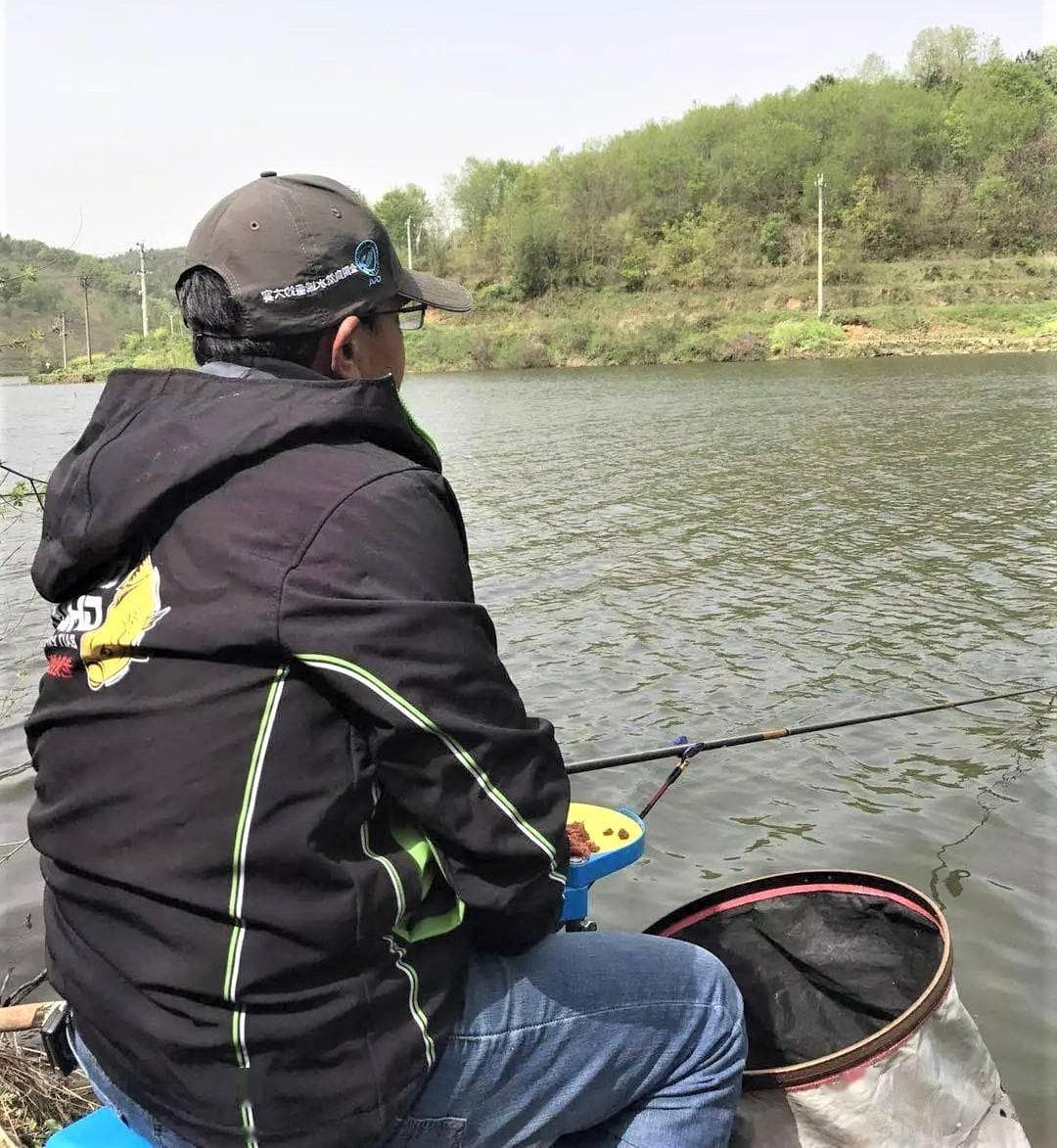 调平水钓两目总是调不好？现在才明白，原来有两种调漂方式