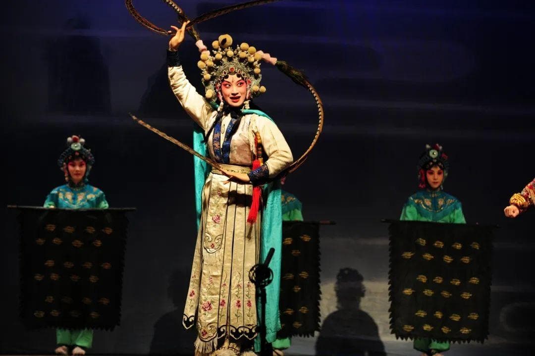 古韵新演丨经典昆剧《三打白骨精》奇幻再现