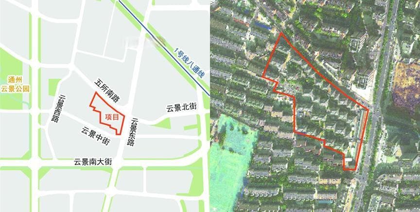 2024北京城市更新最佳实践系列⑧ | 通州区云景里老旧小区综合整治项目