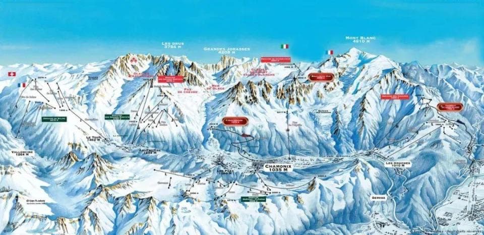 原来雪道有那么多“门道”，你学会了吗？