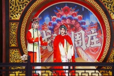 周庄文旅盛事圆满落幕，传统文化焕发新活力