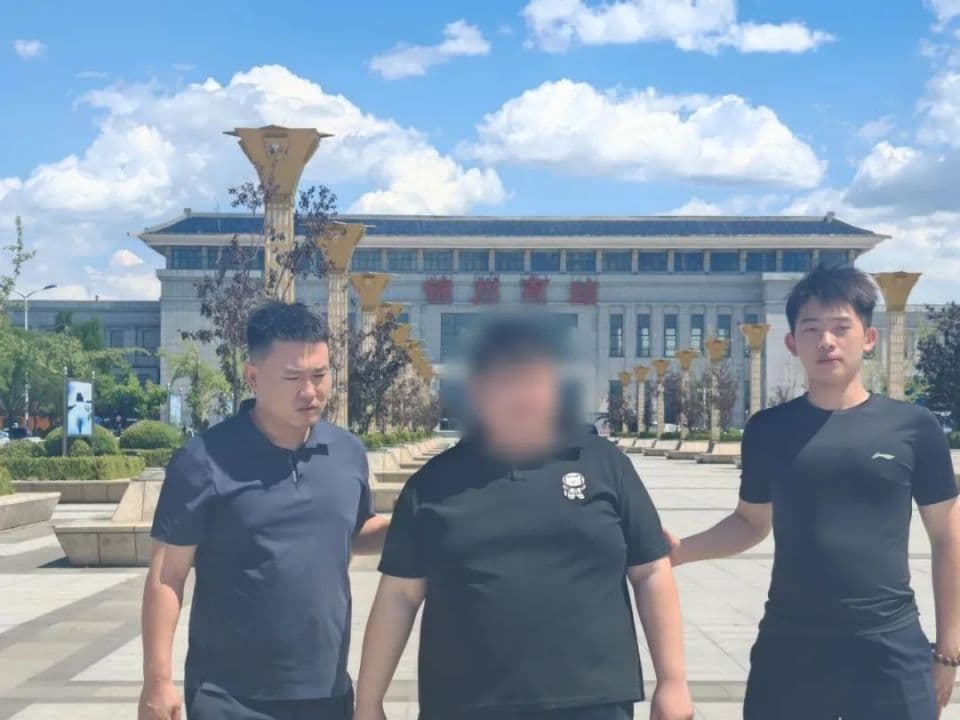 单身女子网恋遭遇“杀猪盘”，凌河公安成功破案