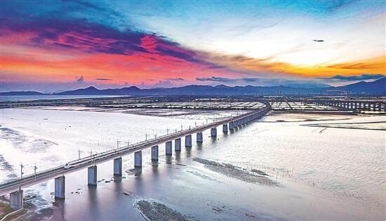 广州至广州、汕头至汕头：广东新增两条环形高铁