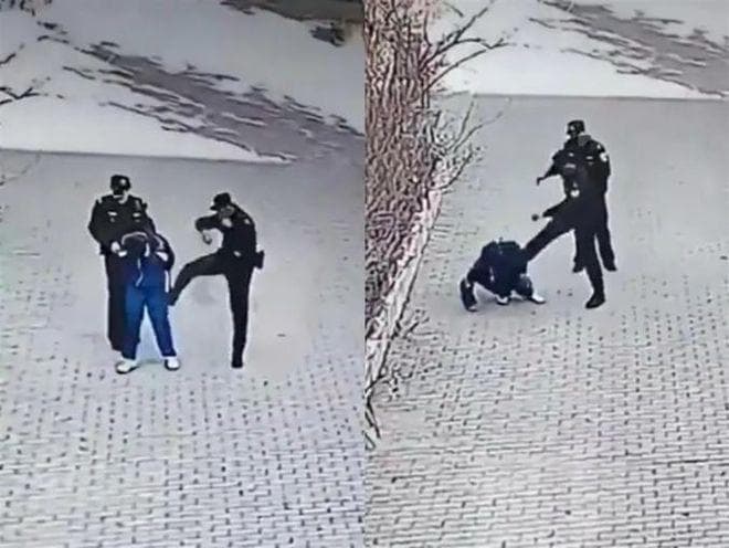 固原民警执法风波：真相大揭秘！