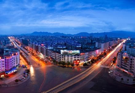 武冈市：湖南西南部的历史文化名城
