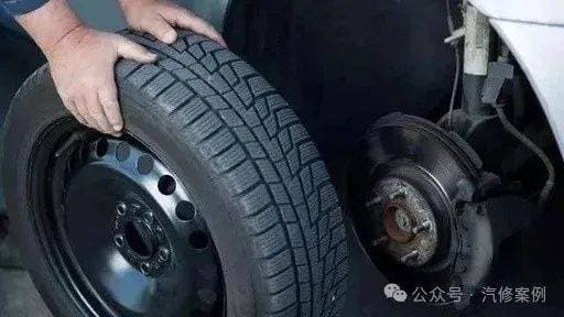 为啥换轮胎要一次换两条？新胎放前胎还是后胎？