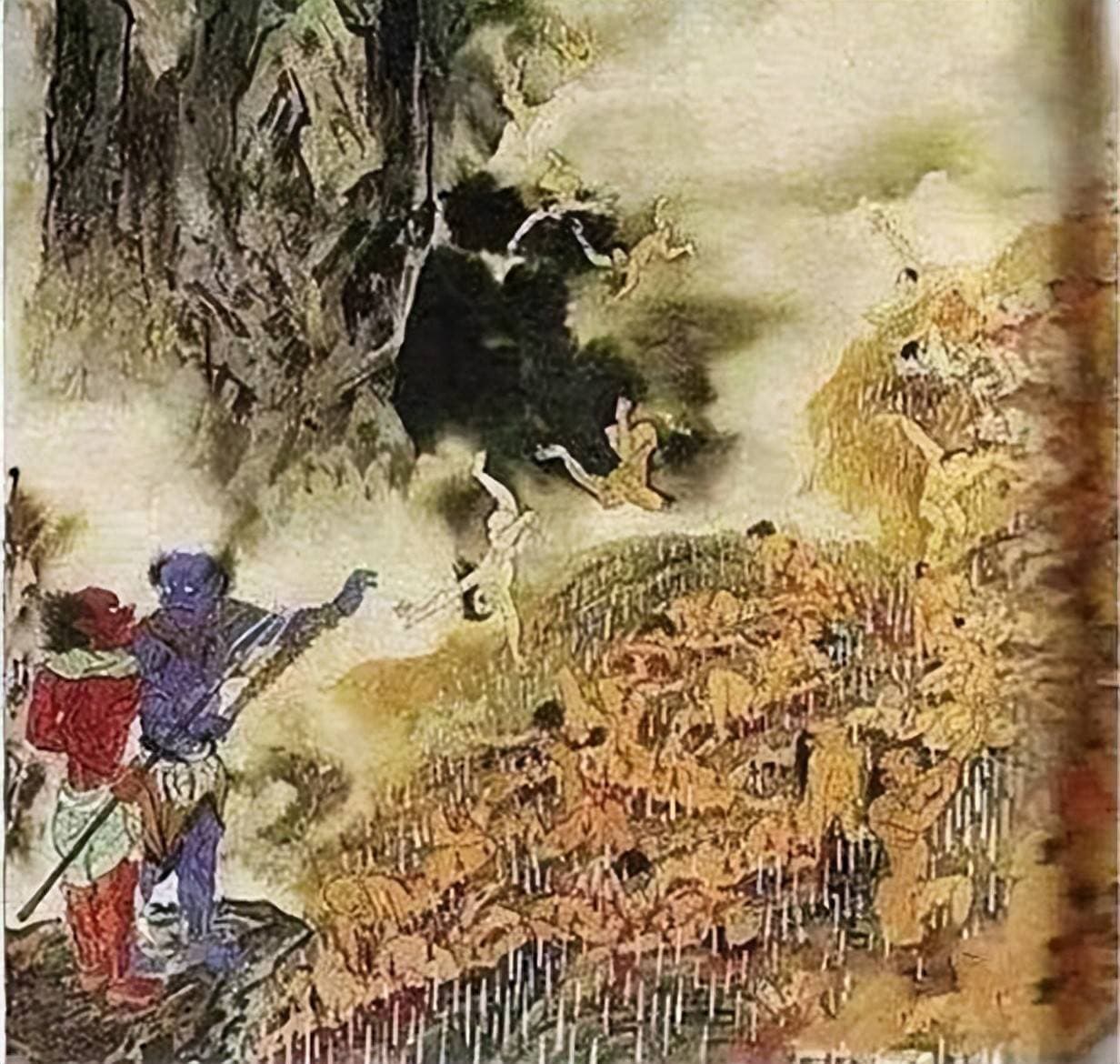 古人对死亡文化的认知，浅谈人死后的世界是什么样的？