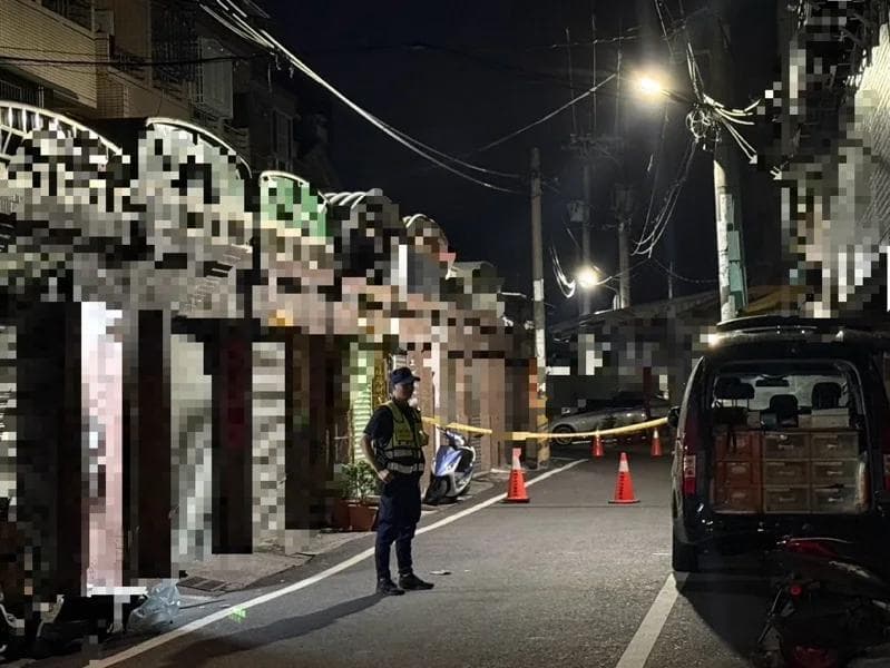 台湾高雄发生重大枪击案！