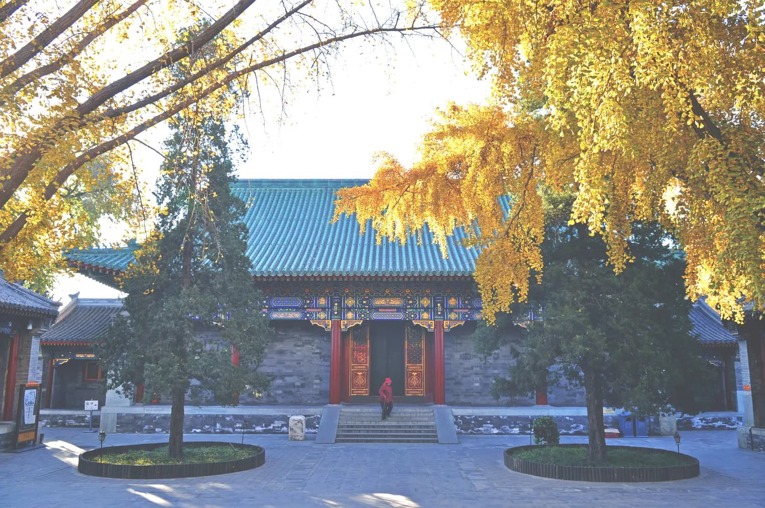 伏羲庙：天水古建艺术的瑰宝