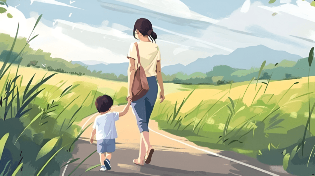 妈妈具备这五种能力，养育的孩子必出众