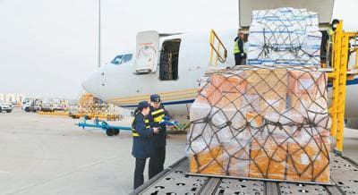服务对外开放、促进贸易发展、便利人员往来——航空口岸迎来新变化