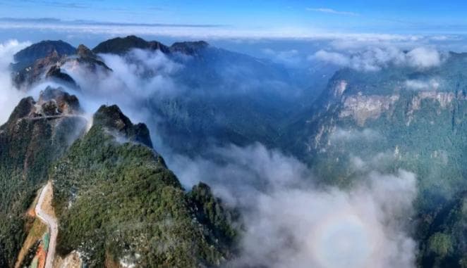 南宁大明山风景区门票价格、开放时间、交通指南、一日游攻略