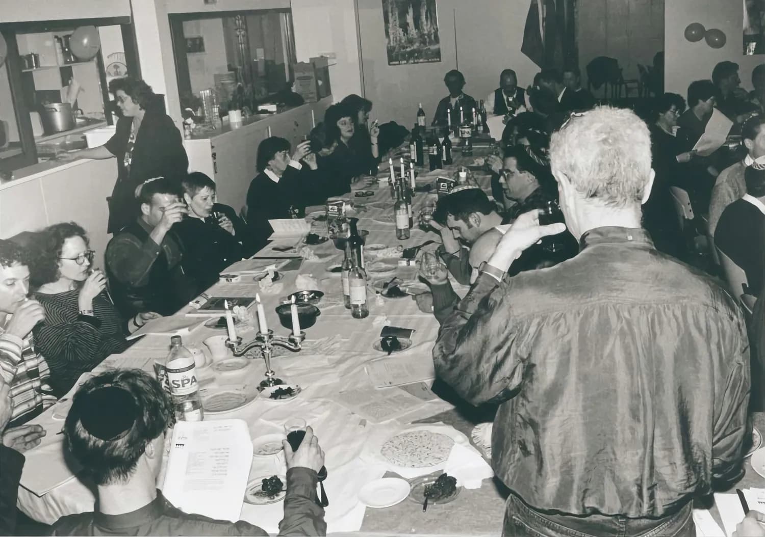 年夜饭40年变迁：从家常便饭到餐桌革命