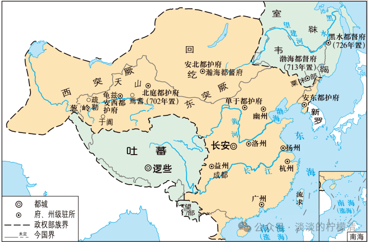 南方农耕文明与北方游牧民族的文化碰撞与交融