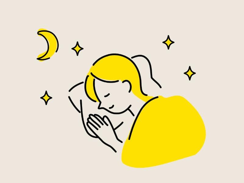 改善睡眠质量的关键在于呼吸！睡前简易呼吸法助你轻松入眠