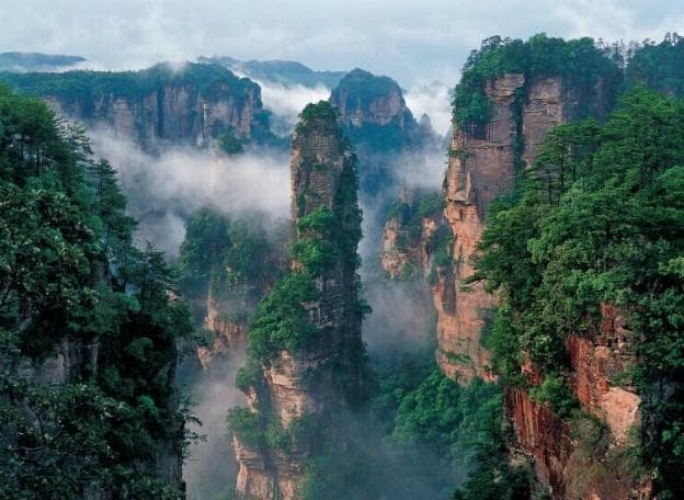 湖南九景：自然奇观与千年文化完美融合