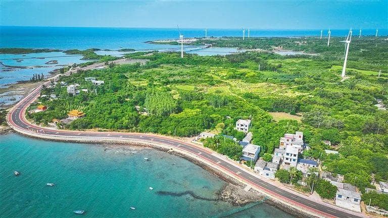 春节公路旅游热度，海南这样让你“一路畅游”