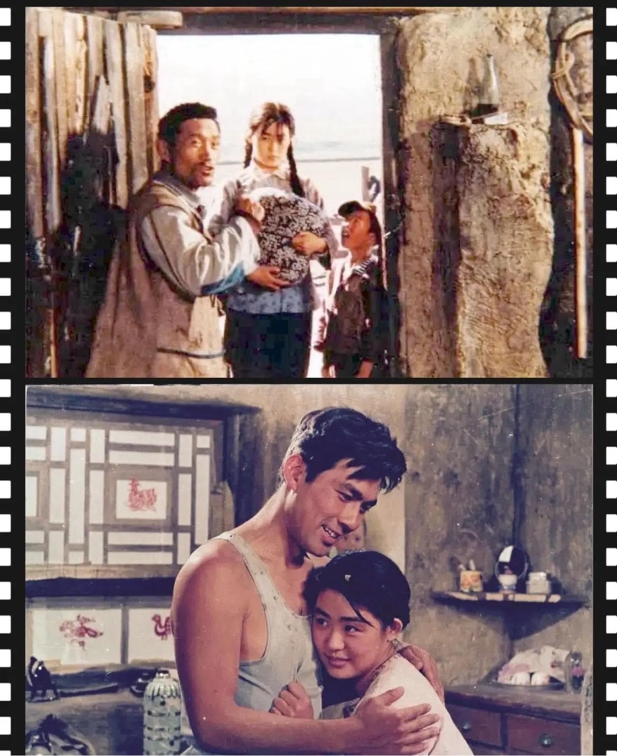 《牧马人》：秀芝，一个不同寻常的女人