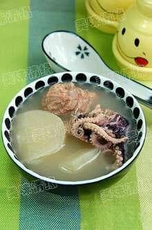 排骨绿豆汤的功效与作用