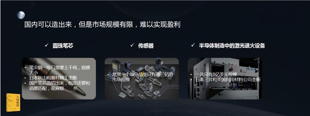 光刻胶量产只是突破的第一步