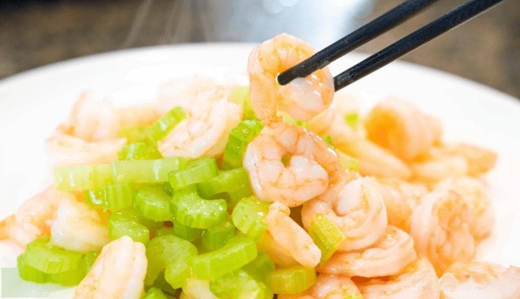 秋冬养生必备：虾仁炒菜大集合！
