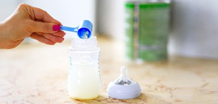 什么样的水最适合婴儿配方奶粉？
