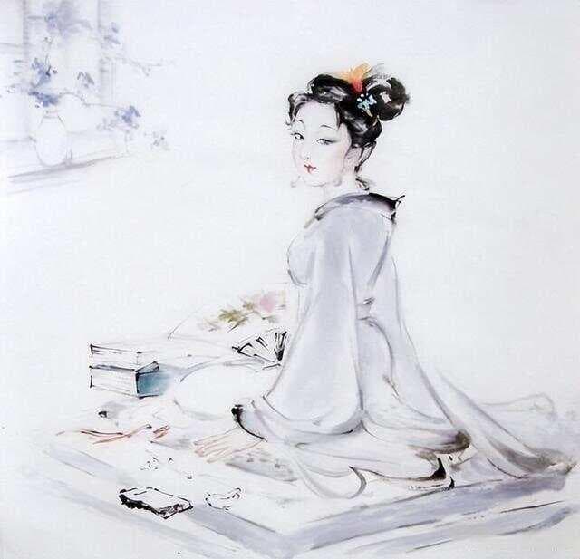 中国水墨画的艺术魅力与审美历程探析