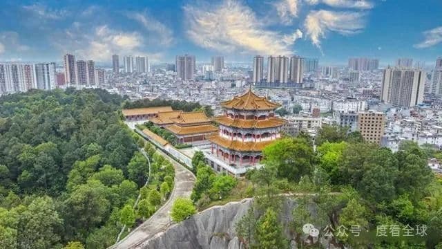 贵港龚州公园探秘之旅！领略平南历史文化，尽享自然之美！