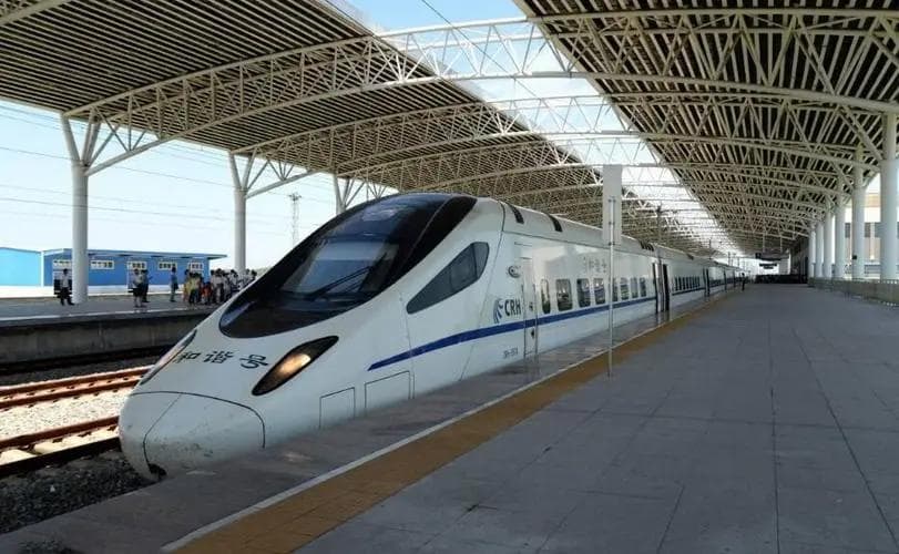 高铁知识大全：从基础概念到乘坐指南