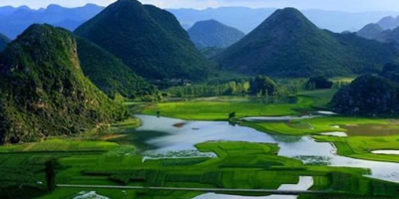 云南普者黑旅游攻略：自然与人文的完美融合