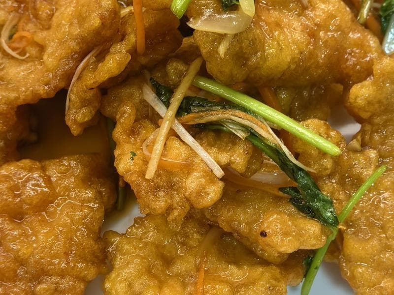 一甜一咸，一外一里：解密东北名菜锅包肉与溜肉段