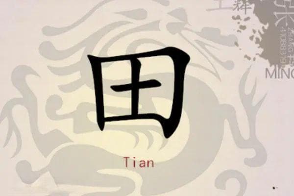 田姓：一个源远流长的中华姓氏