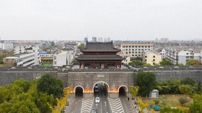 淮安市哪个区县最富？淮安市各区县经济实力排名