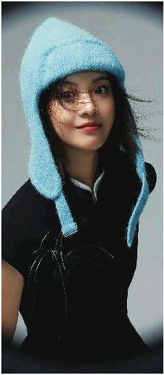 李庚希:金鸡奖最佳女主角