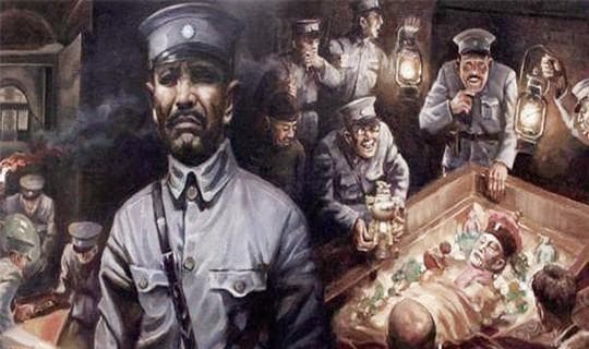 盗墓贼之子成文物保护专家，孙天义用一生为父赎罪