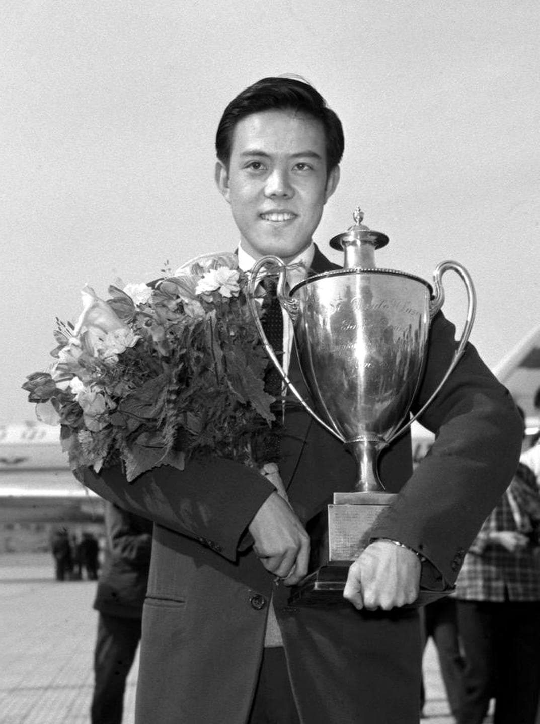追光 | 75年，新中国体育的那些“第一次”