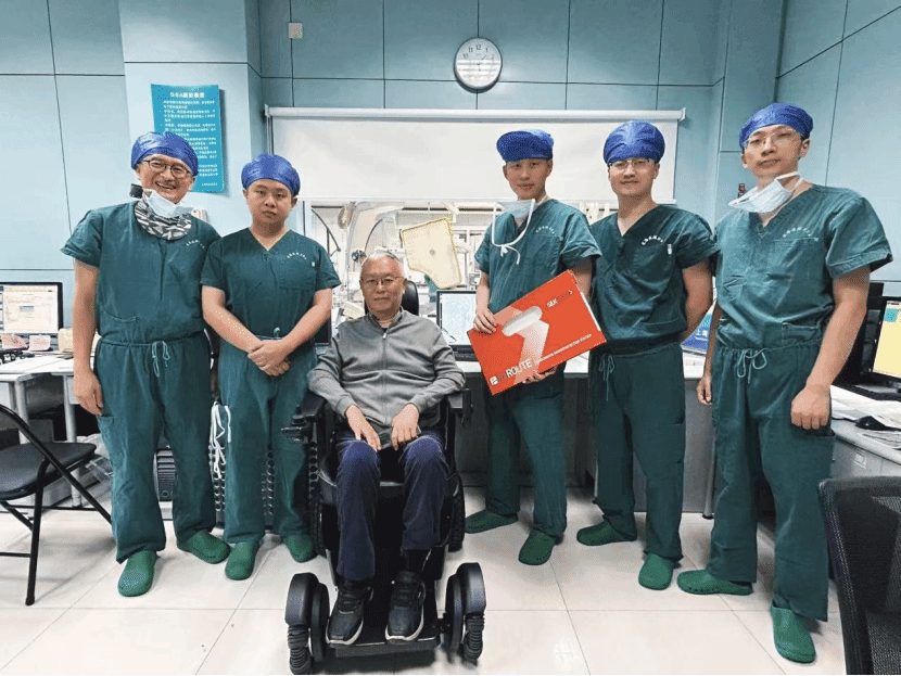 长海首例TCAR手术成功实施，开启颈动脉狭窄治疗新篇章