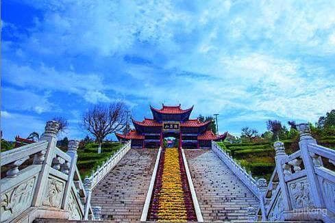 锦屏山风景区旅游攻略 - 必游景点与实用游玩指南
