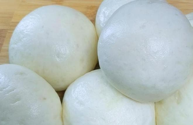 蒸馒头“和面”的8个小窍门，面团发满盆，馒头又大又蓬松