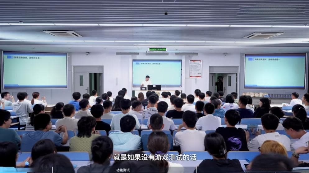 米哈游如何做游戏测试？游戏一个版本要处理3200多个BUG！