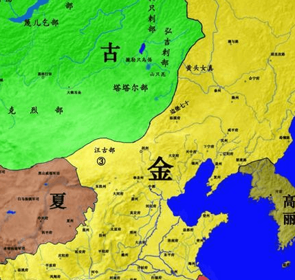 辽国的衰落与金国的崛起：军事与政治的较量