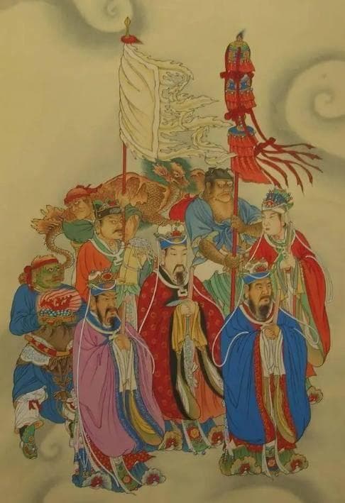 什么是“仙人”？周朝篆文揭开这一文化秘密