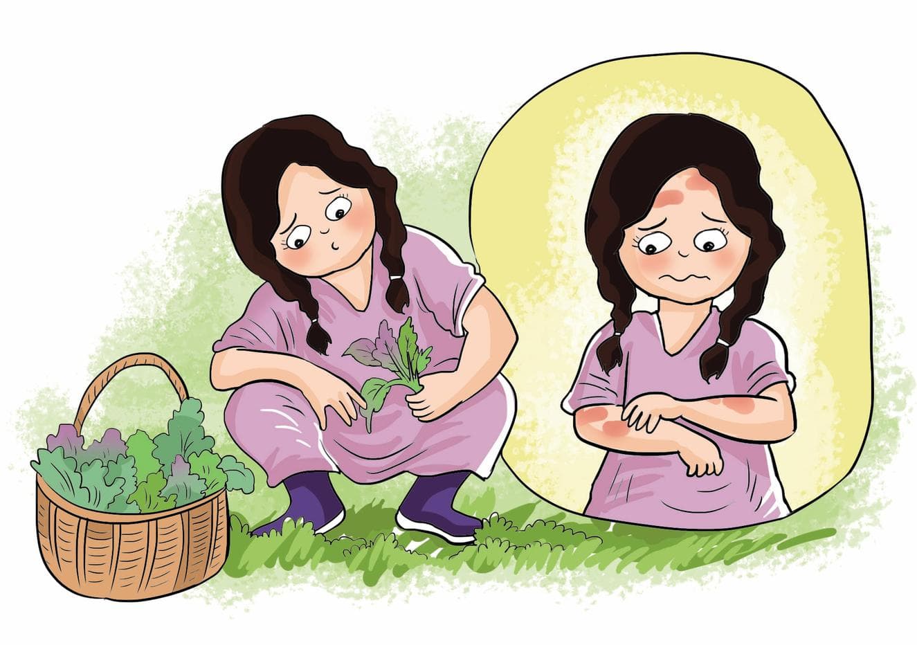 “野菜”尝鲜季来了！扬州中医教您如何吃得美味和健康