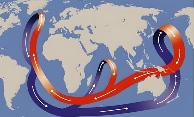 人类将进入小冰河时期？大西洋环流持续减弱，地球或急剧变冷
