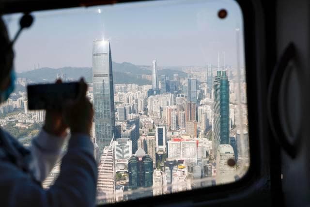 “低空经济”万亿赛道，大湾区何以领先一步？
