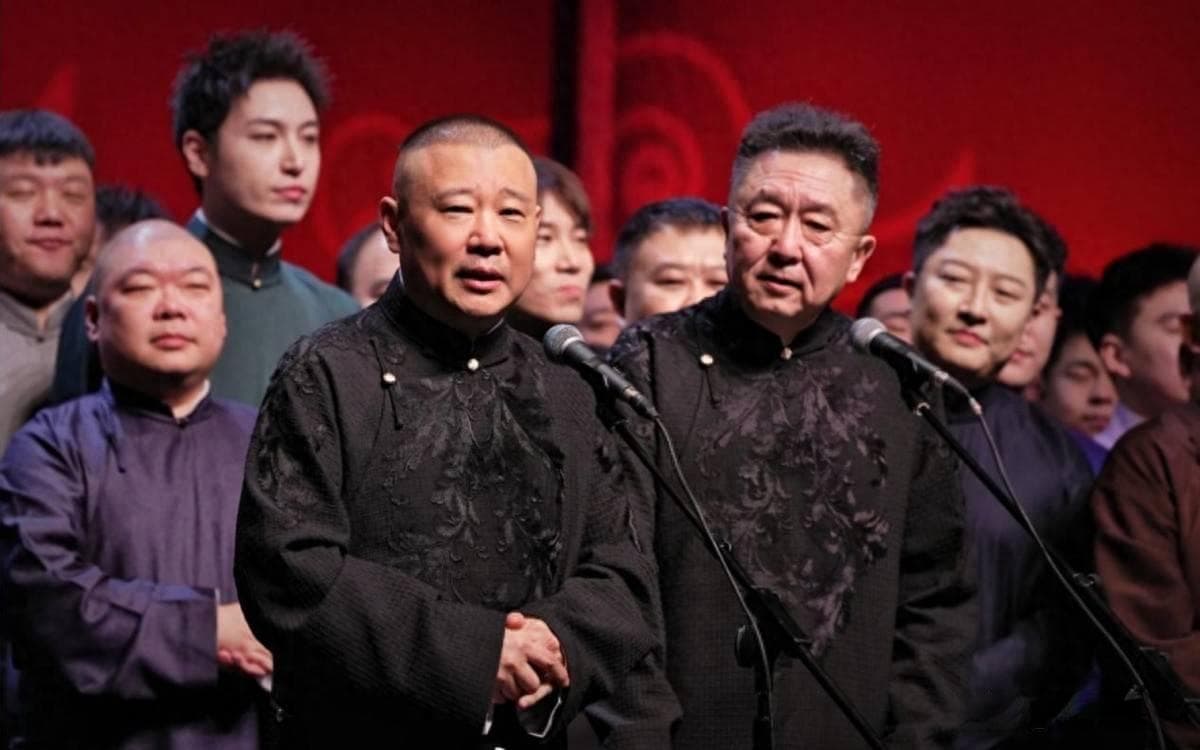 郭德纲如今拥有了一张王牌，使得其他相声团体更加难以超越德云社