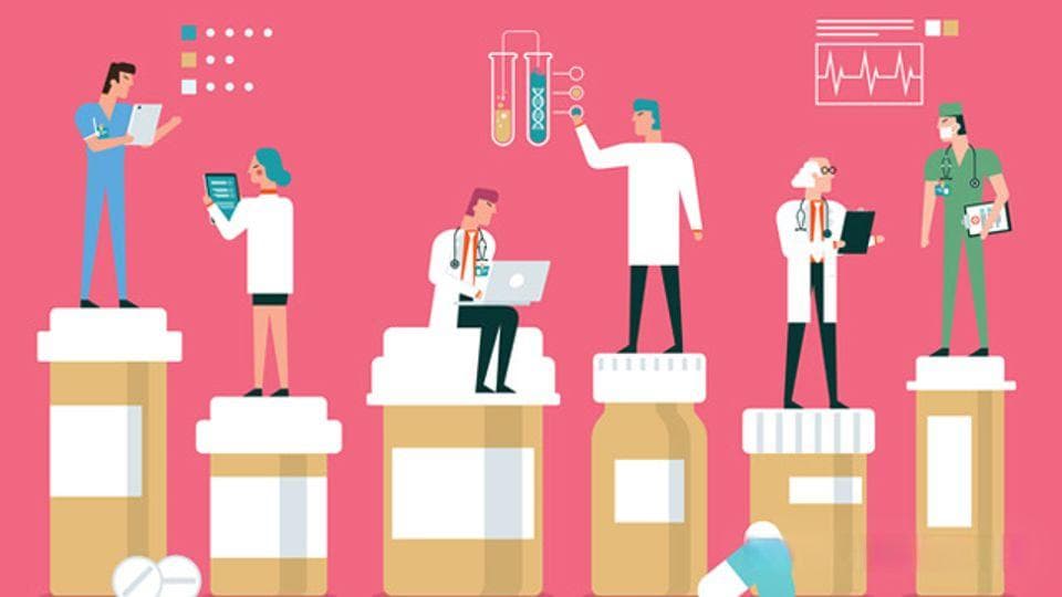 “图谱医疗”：利用个性化知识图谱优化医疗预测