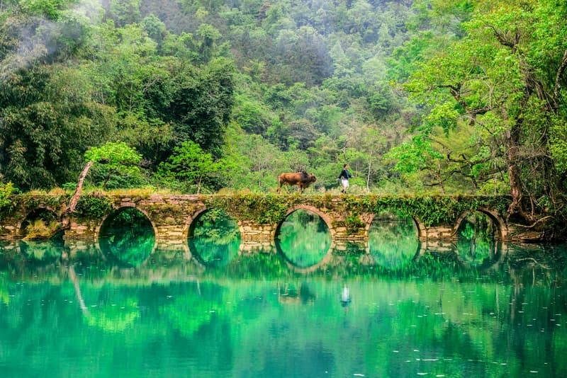 世遗之地，璀璨明珠！荔波：打造世界级旅游景区