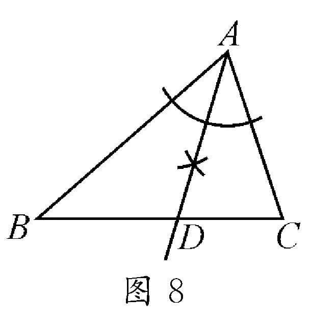 例谈尺规作图的应用