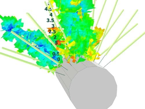 Bingham流体模型在灌浆工程中的应用与模拟工具介绍